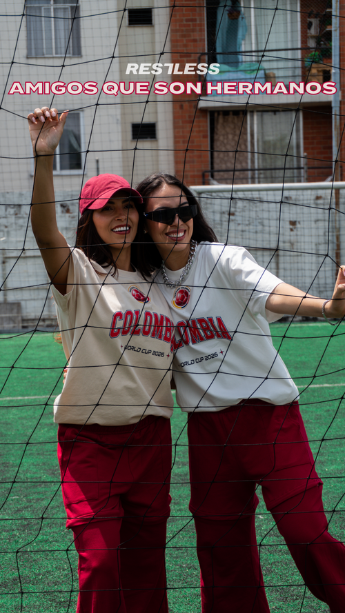 CAMISETA PARA EL MUNDIAL FUTBOL COLOMBIA 2026|Color:BLANCO