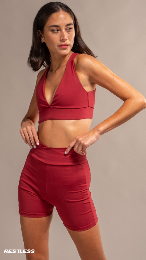 RESTLESS HIGH QUALITY NYLON ACTIVEWEAR SHORTS WOMEN |Color:PASSION
TOP DEPORTIVO COLOMBIA LA MEJOR MARCA DE ROPA DEPORTIVA COLOMBIA ROPA DEPORTIVA PARA PILATES SETS DEPORTIVOS PILATES SET DEPORTIVOS DE ALTA CALIDAD ROPA DEPORTIVA COLOMBIA PREMIUM SHORTS DEPORTIVOS SHORTS DEPORTE MUJER TOP RUNNING ROPA PARA CORRER ROPA PARA PILATES ROPA PARA EL GYM SET DEPORTIVO PARA EL GYM TOP DEPORTIVO MUJER CALI ROPA DEPORTIVA MUJER MEDELLIN BOGOTA
ropa deportiva RESTLESS para mujer bonita de alta calidad |Color:PASSION