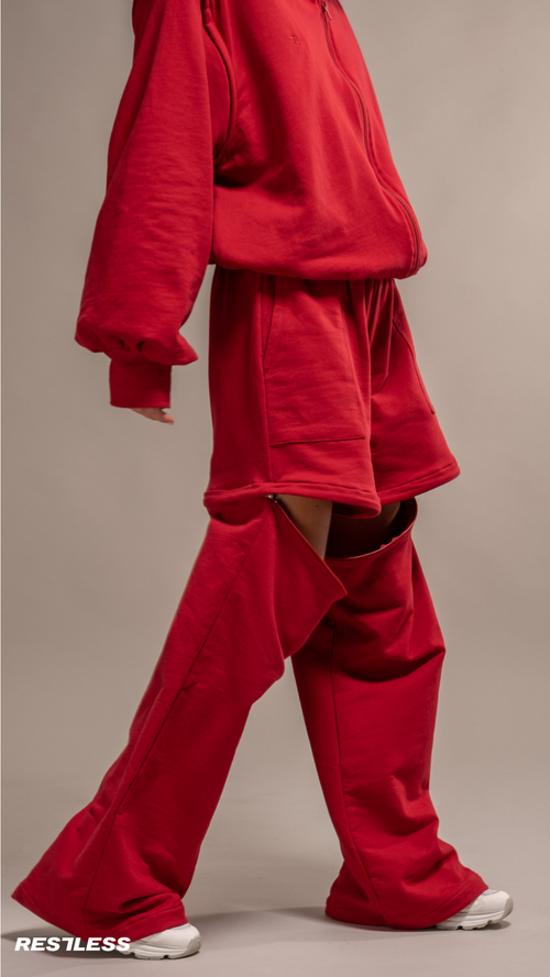RESTLESS HIGH QUALITY FRENCH TERRIER COTTON ACTIVEWEAR SET WOMEN |Color:PASSION
ropa deportiva RESTLESS para mujer bonita de alta calidad |Color:PASSION
ORGANIC COTTON NATURAL FABRICS|Color:PASSION