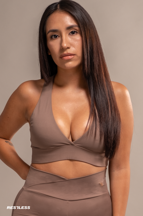 RESTLESS TOP QUALITY ORGANIC ACTIVEWEAR SET WOMEN
ropa deportiva RESTLESS para mujer bonita de alta calidad
ropa deportiva colombiana top deportivo colombiano top deportivo mujer colombiana top deportivo cali top deportivo marcas colombianas deportivas marcas colombia de ropa deportiva marcas organicas colombia premium top deportivo la mejor marca de ropa deportiva colombia
Ropa deportiva RESTLESS para mujer en Cali, la mejor marca de ropa deportiva colombiana, pilates
NYLON NATURAL FABRICS|Color:TIERRA