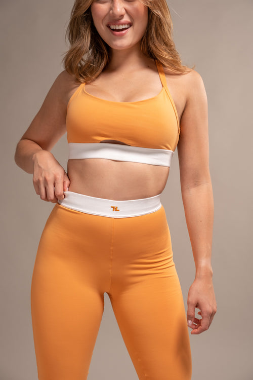 RESTLESS HIGH QUALITY NYLON ACTIVEWEAR SET WOMEN
ropa deportiva RESTLESS para mujer bonita de alta calidad
NYLON NATURAL FABRICS|Color:JOY