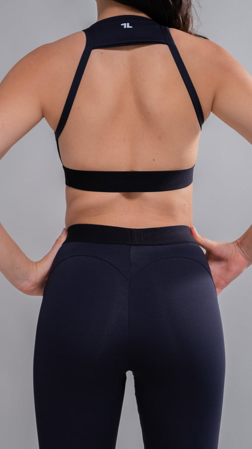 BLACK ACTIVEWEAR LEGGING ROPA DEPORTIVA COLOMBIA, SET DEPORTIVO COLOMBIA, LEGGINGS DEPORTIVOS COLOMBIA, CALI ROPA DEORTIVA, BOGOTA ROPA DEPORTIVA, SET DEPORTIVO, ROPA PILATES, GYM, OUTFITS PARA PILATES, OUTFITS DEPORTIVOS EN COLOMBIA, CALI, BUCARAMANGA, PEREIRA |COLOR:NOIR