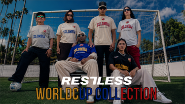 COLOMBIA COLLECTION