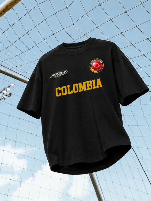 COLOMBIA: LA OTRA CAMISETA MUJER
