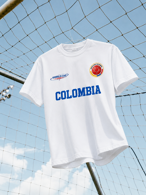 COLOMBIA: LA OTRA CAMISETA MUJER