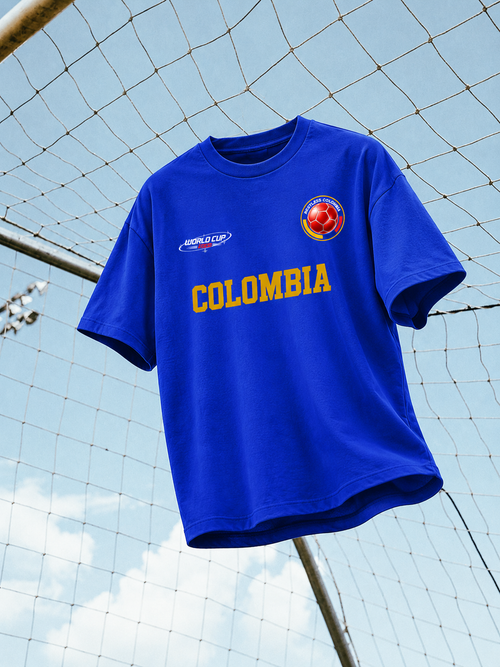 COLOMBIA: LA OTRA CAMISETA MUJER