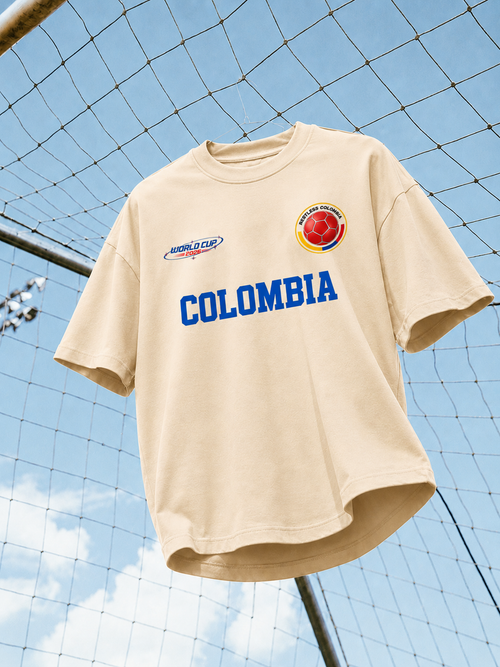 COLOMBIA: LA OTRA CAMISETA MUJER