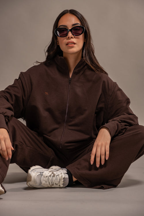 RESTLESS HIGH QUALITY FRENCH TERRIER COTTON ACTIVEWEAR SET WOMEN |Color:TIERRA

ropa deportiva RESTLESS para mujer bonita de alta calidad |Color:TIERRA

ORGANIC COTTON NATURAL FABRICS
FABRICS|Color:TIERRA