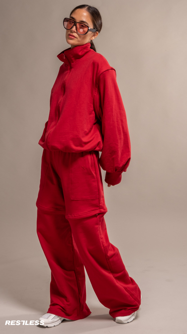 RESTLESS HIGH QUALITY FRENCH TERRIER COTTON ACTIVEWEAR SET WOMEN |Color:PASSION

ropa deportiva RESTLESS para mujer bonita de alta calidad |Color:PASSION

ORGANIC COTTON NATURAL FABRICS|Color:PASSION