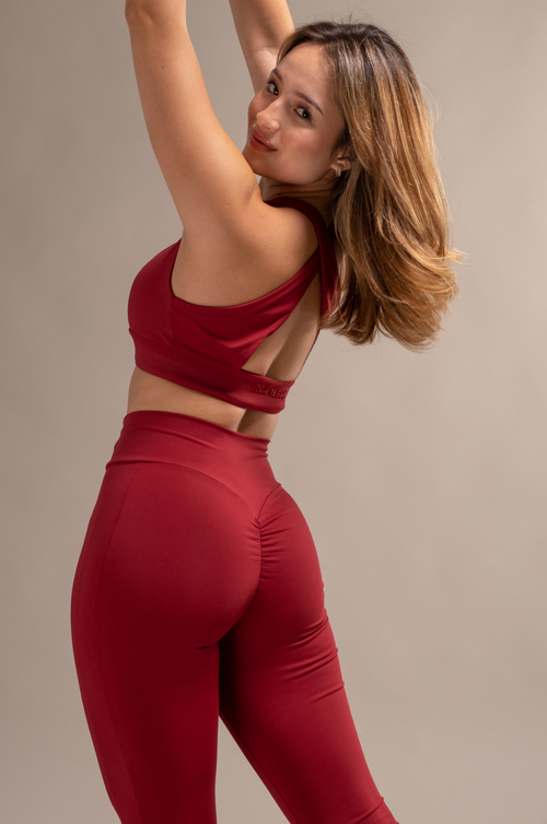 HIGH QUALITY RESTLESS ACTIVEWEAR SET WOMEN |Color:PASSION

ropa deportiva RESTLESS para mujer bonita de alta calidad |Color:PASSION