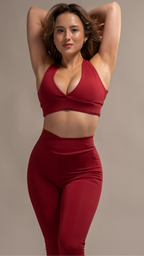 HIGH QUALITY RESTLESS ACTIVEWEAR SET WOMEN |Color:PASSION

ropa deportiva RESTLESS para mujer bonita de alta calidad |Color:PASSION
